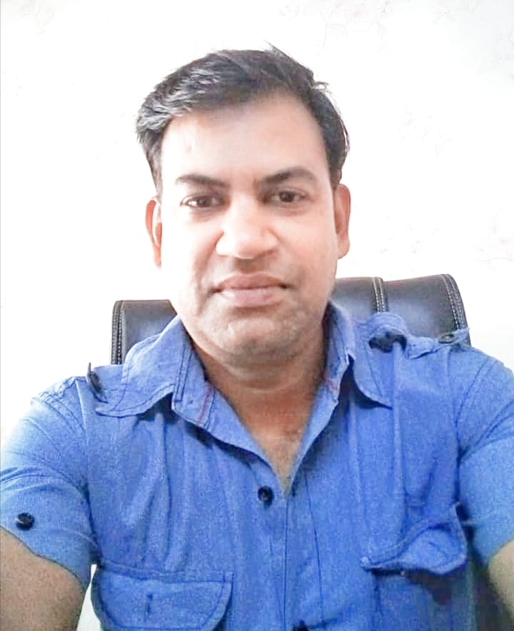 श्री कांतिलाल जैन