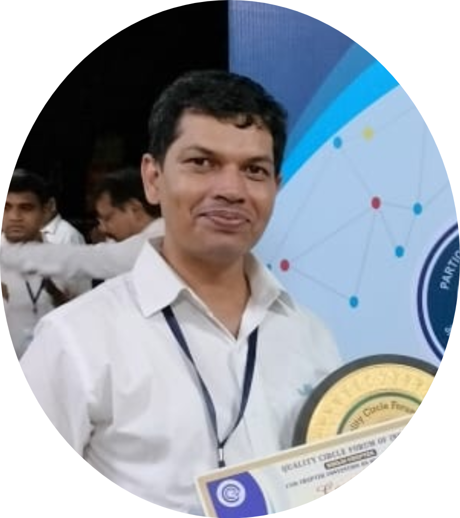 श्री मिलिंद कुमार घरडे