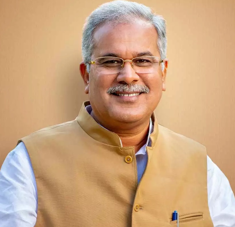 श्री भूपेश बघेल