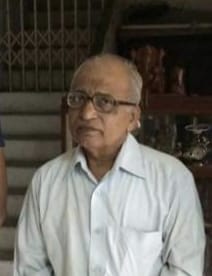 पद्मश्री डॉ. अरुण दाबके